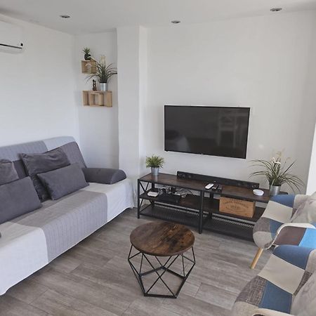 Pueblo Blanco Sea View Apartment By Namaste Elite Torremolinos Extérieur photo