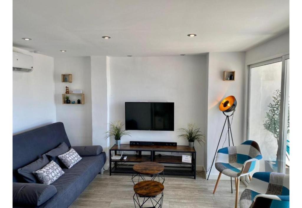 Pueblo Blanco Sea View Apartment By Namaste Elite Torremolinos Extérieur photo
