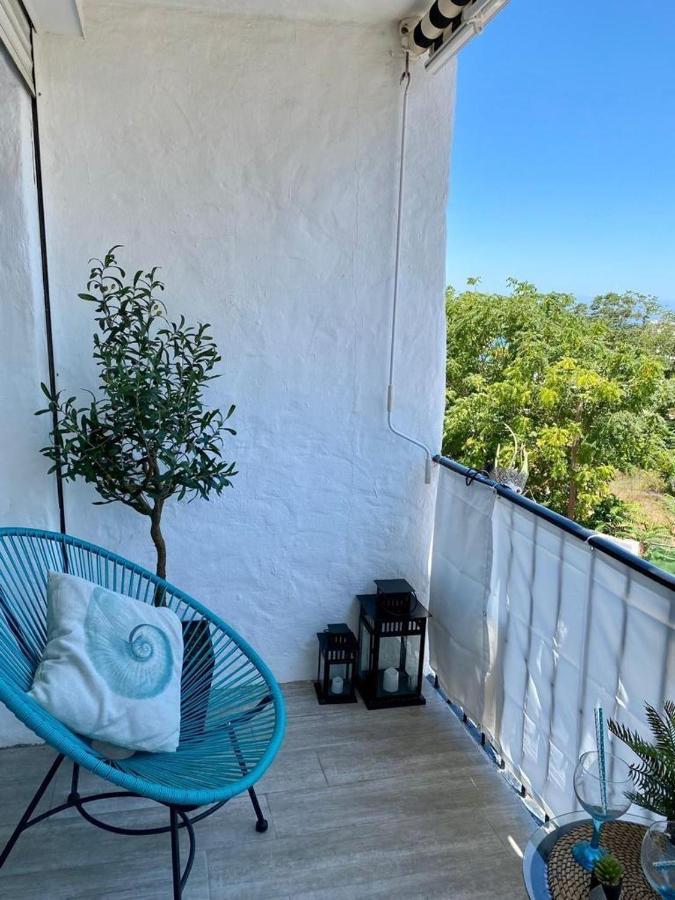 Pueblo Blanco Sea View Apartment By Namaste Elite Torremolinos Extérieur photo