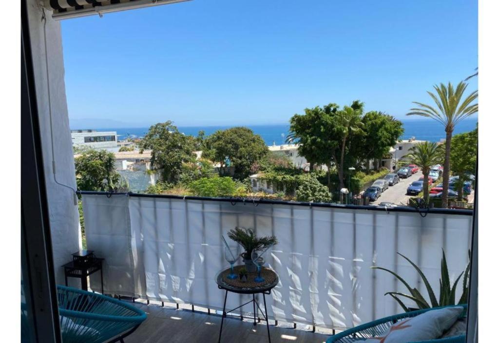 Pueblo Blanco Sea View Apartment By Namaste Elite Torremolinos Extérieur photo