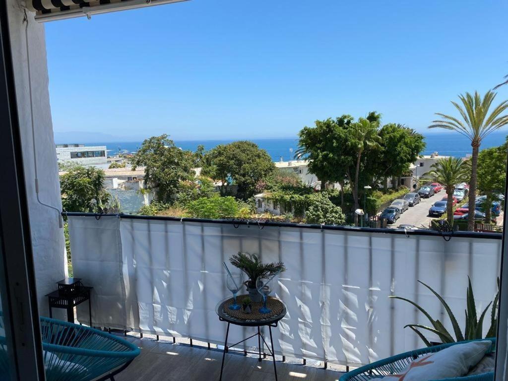 Pueblo Blanco Sea View Apartment By Namaste Elite Torremolinos Extérieur photo