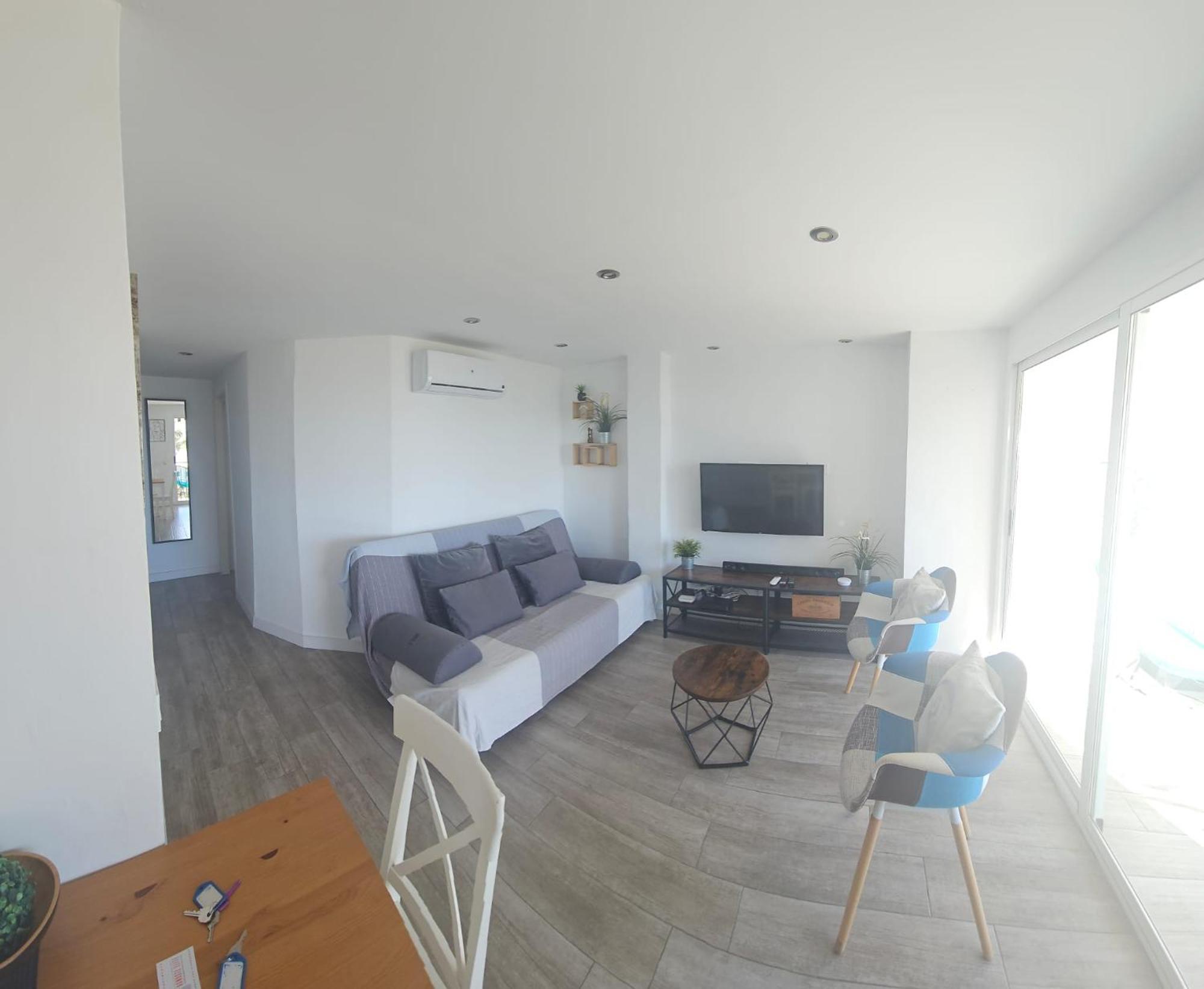 Pueblo Blanco Sea View Apartment By Namaste Elite Torremolinos Extérieur photo