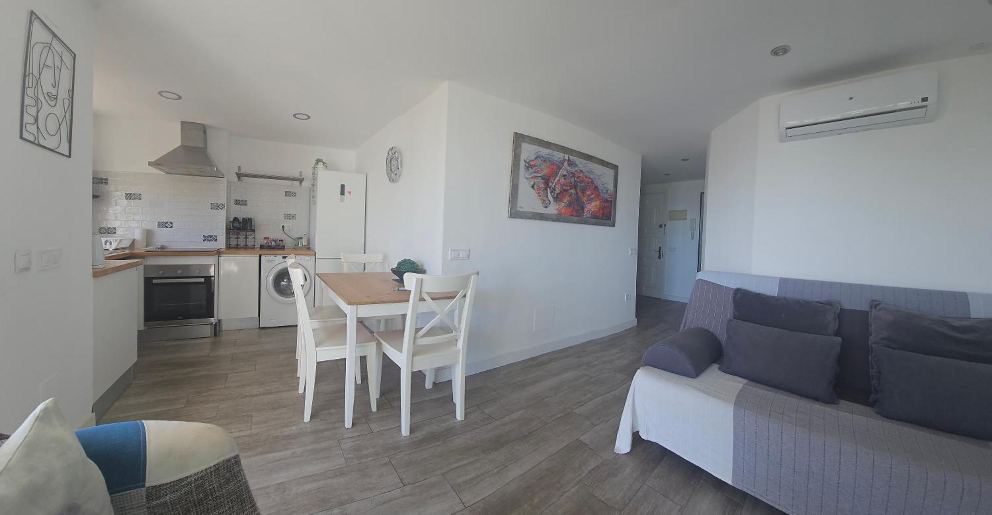 Pueblo Blanco Sea View Apartment By Namaste Elite Torremolinos Extérieur photo