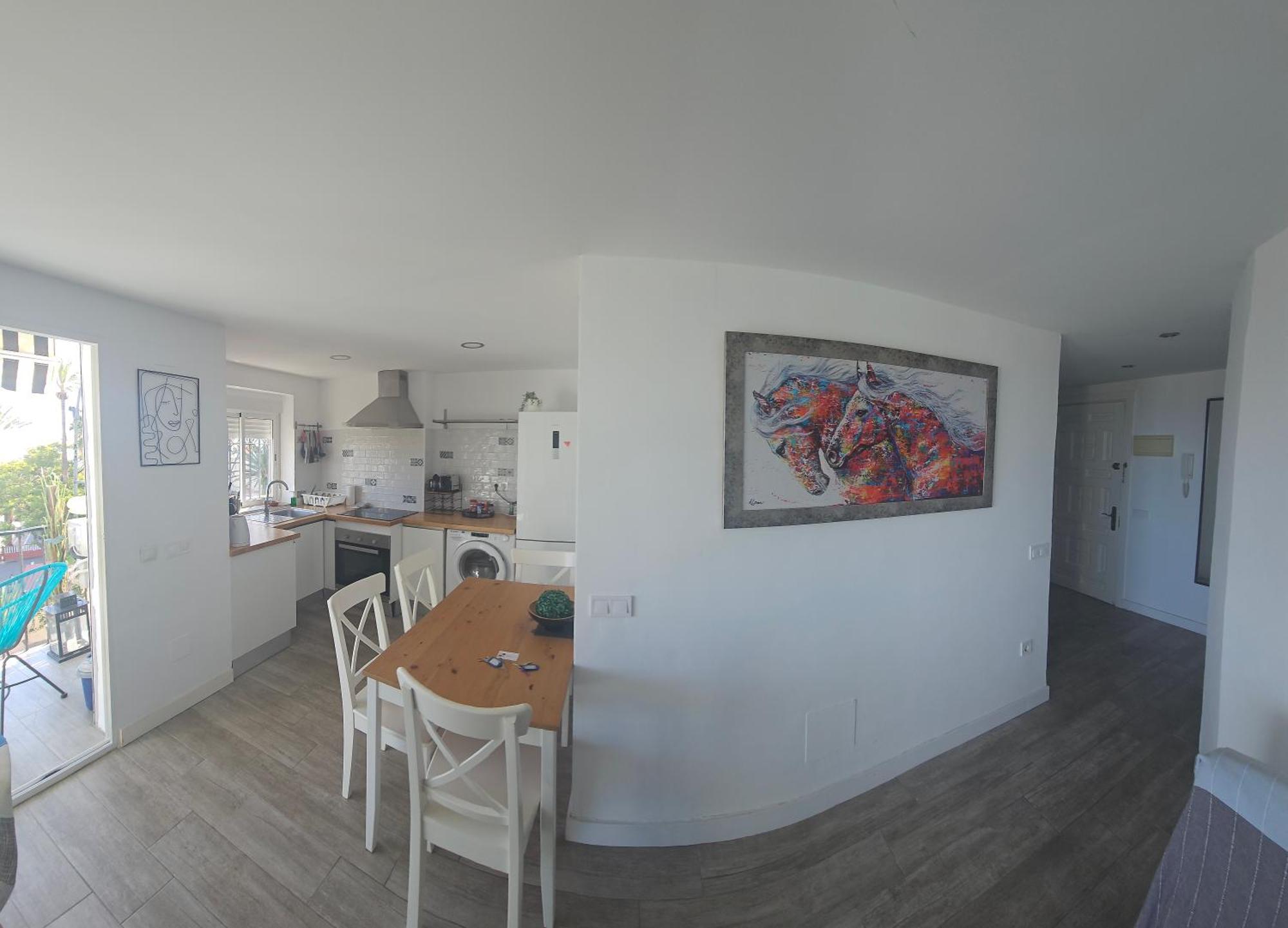 Pueblo Blanco Sea View Apartment By Namaste Elite Torremolinos Extérieur photo