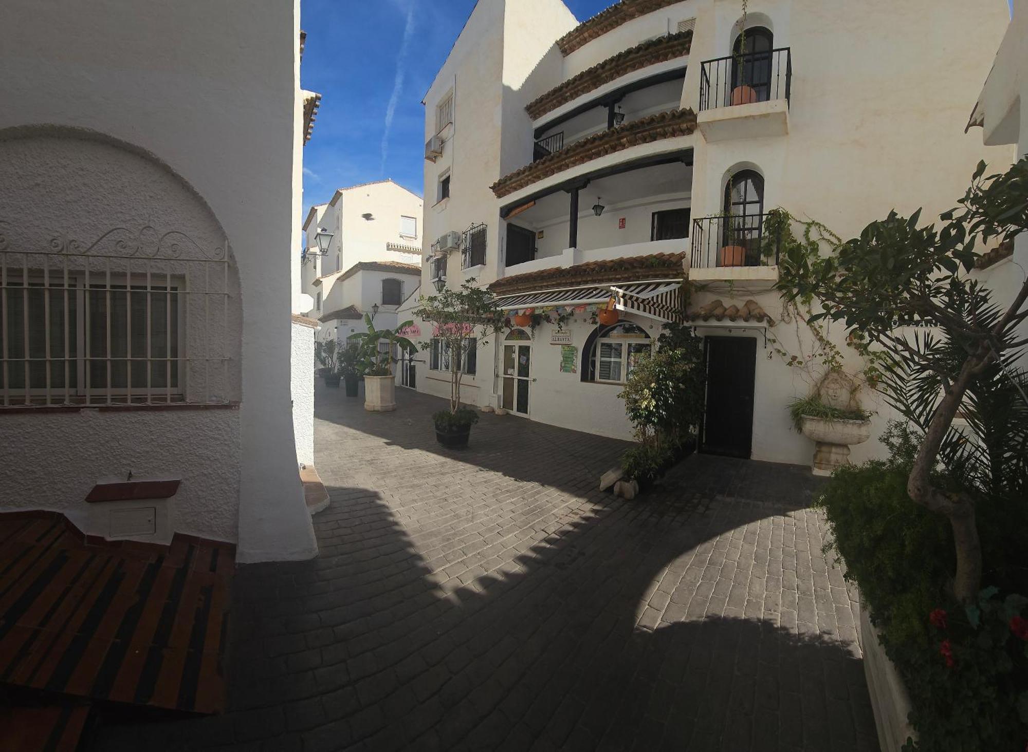 Pueblo Blanco Sea View Apartment By Namaste Elite Torremolinos Extérieur photo