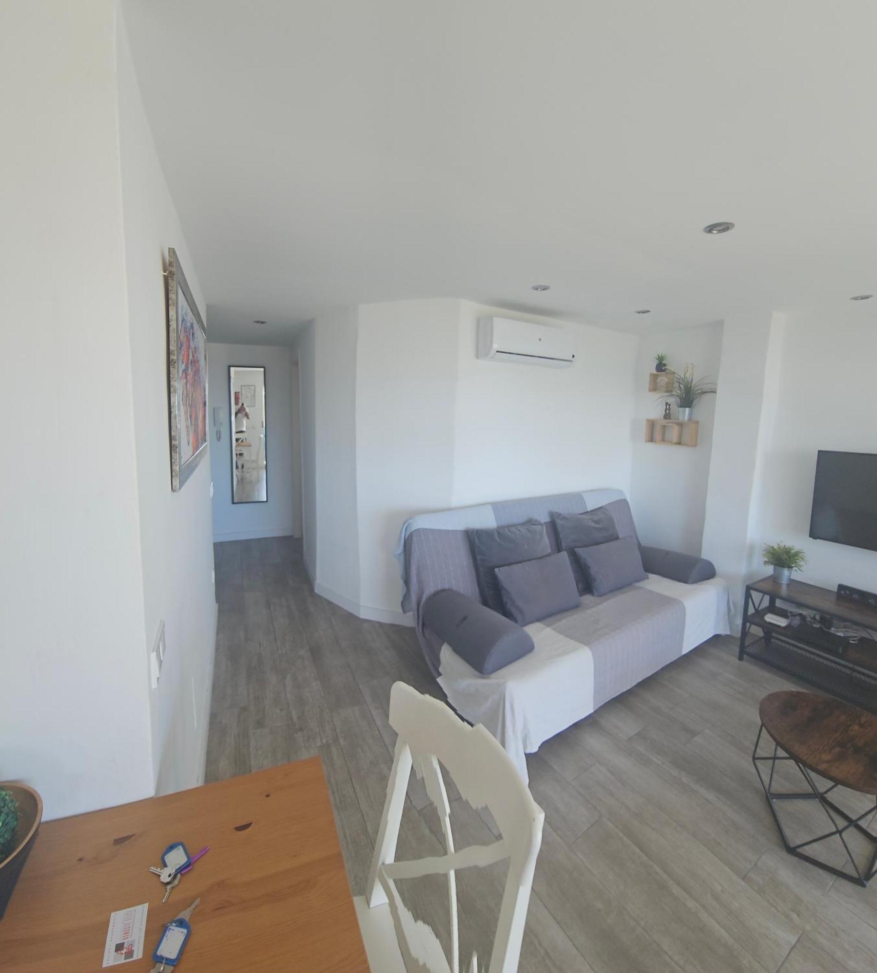 Pueblo Blanco Sea View Apartment By Namaste Elite Torremolinos Extérieur photo