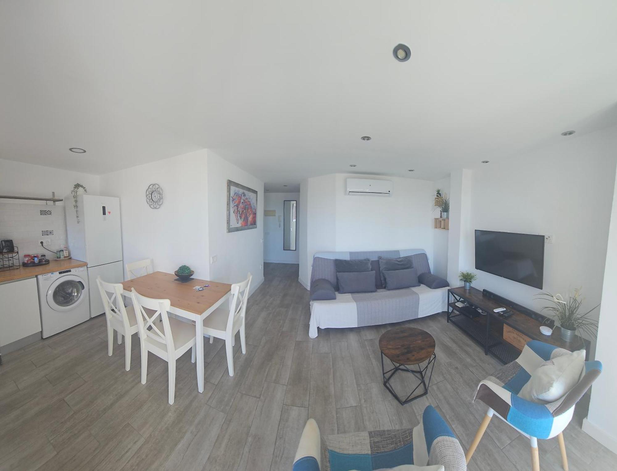 Pueblo Blanco Sea View Apartment By Namaste Elite Torremolinos Extérieur photo
