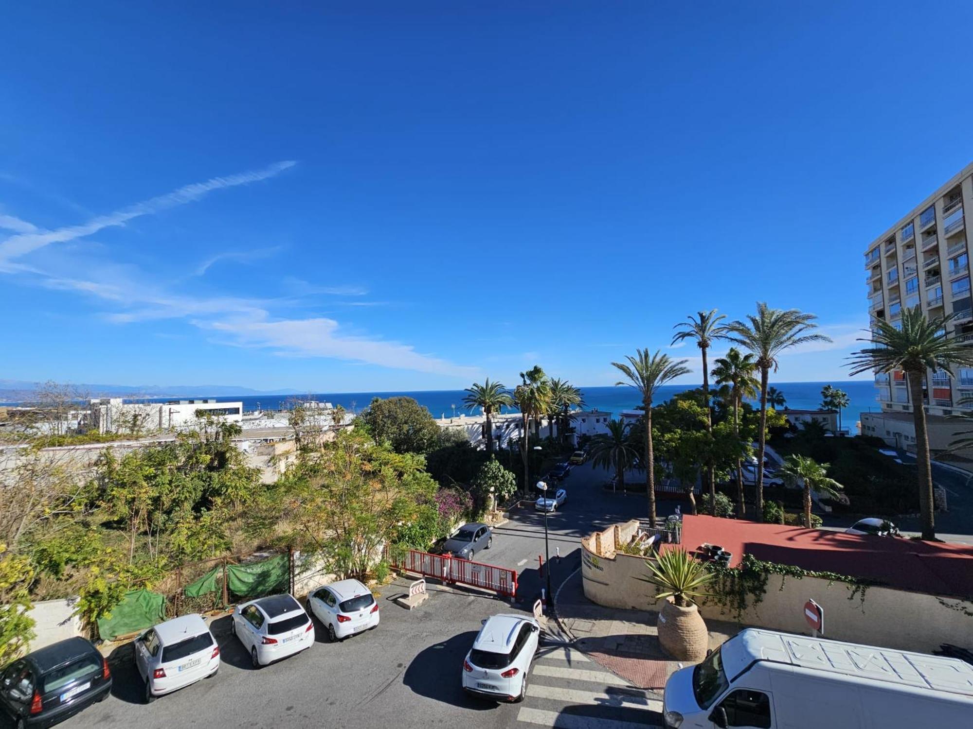 Pueblo Blanco Sea View Apartment By Namaste Elite Torremolinos Extérieur photo