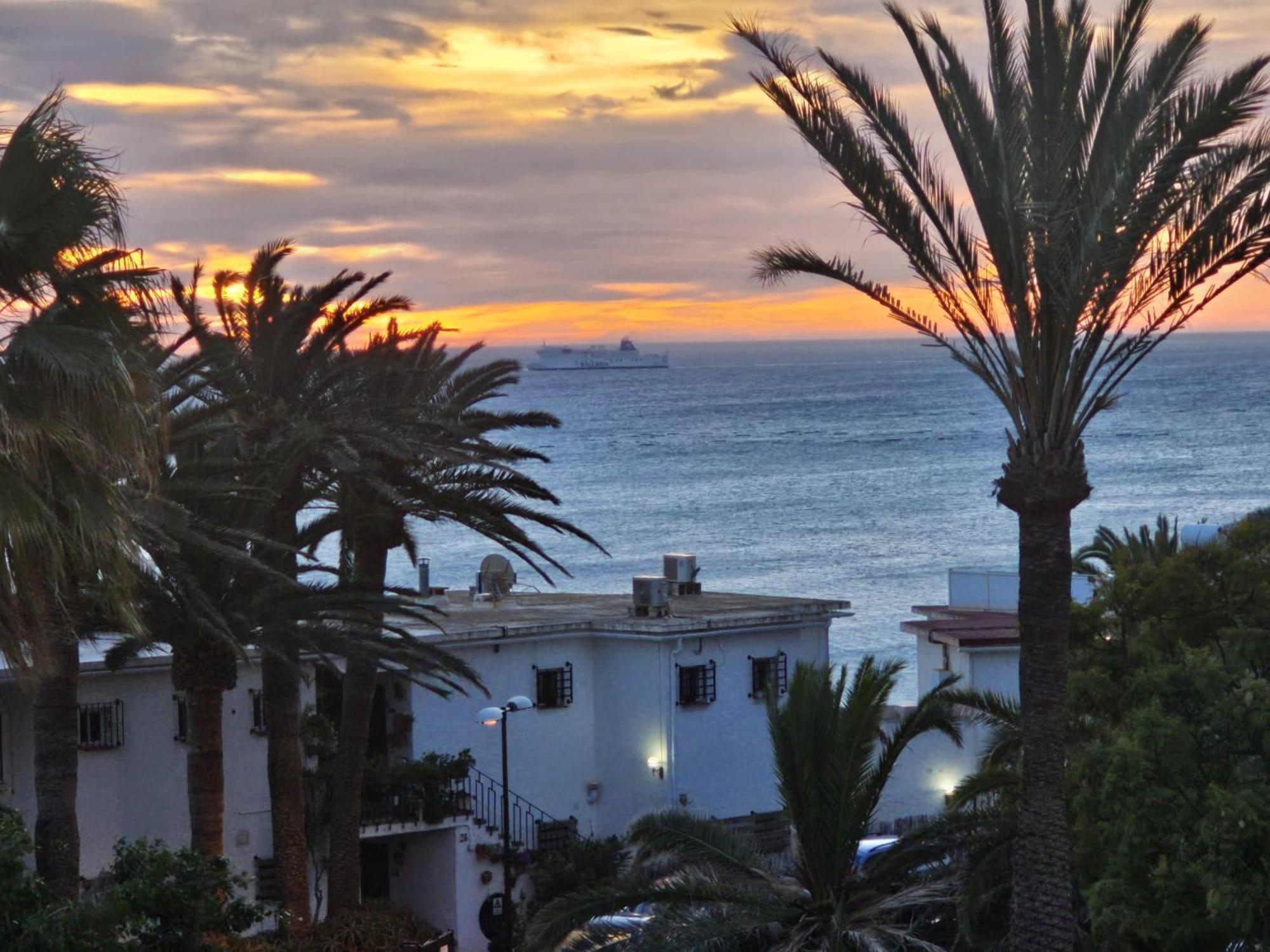 Pueblo Blanco Sea View Apartment By Namaste Elite Torremolinos Extérieur photo