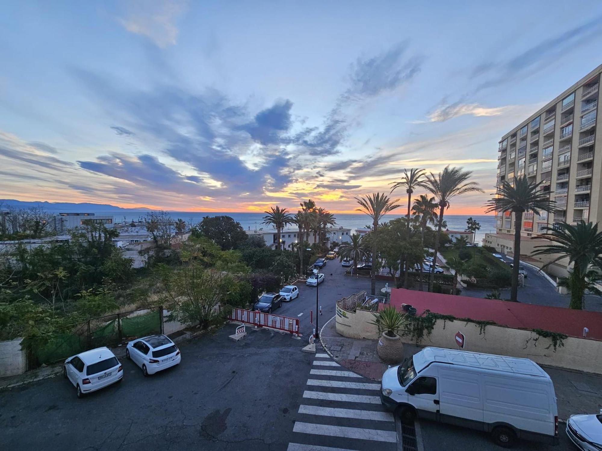 Pueblo Blanco Sea View Apartment By Namaste Elite Torremolinos Extérieur photo