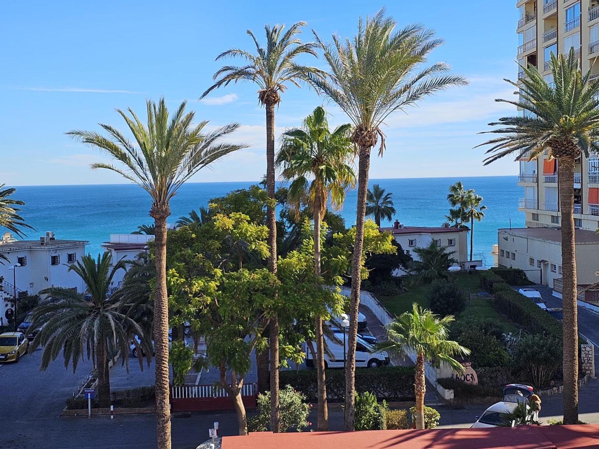 Pueblo Blanco Sea View Apartment By Namaste Elite Torremolinos Extérieur photo