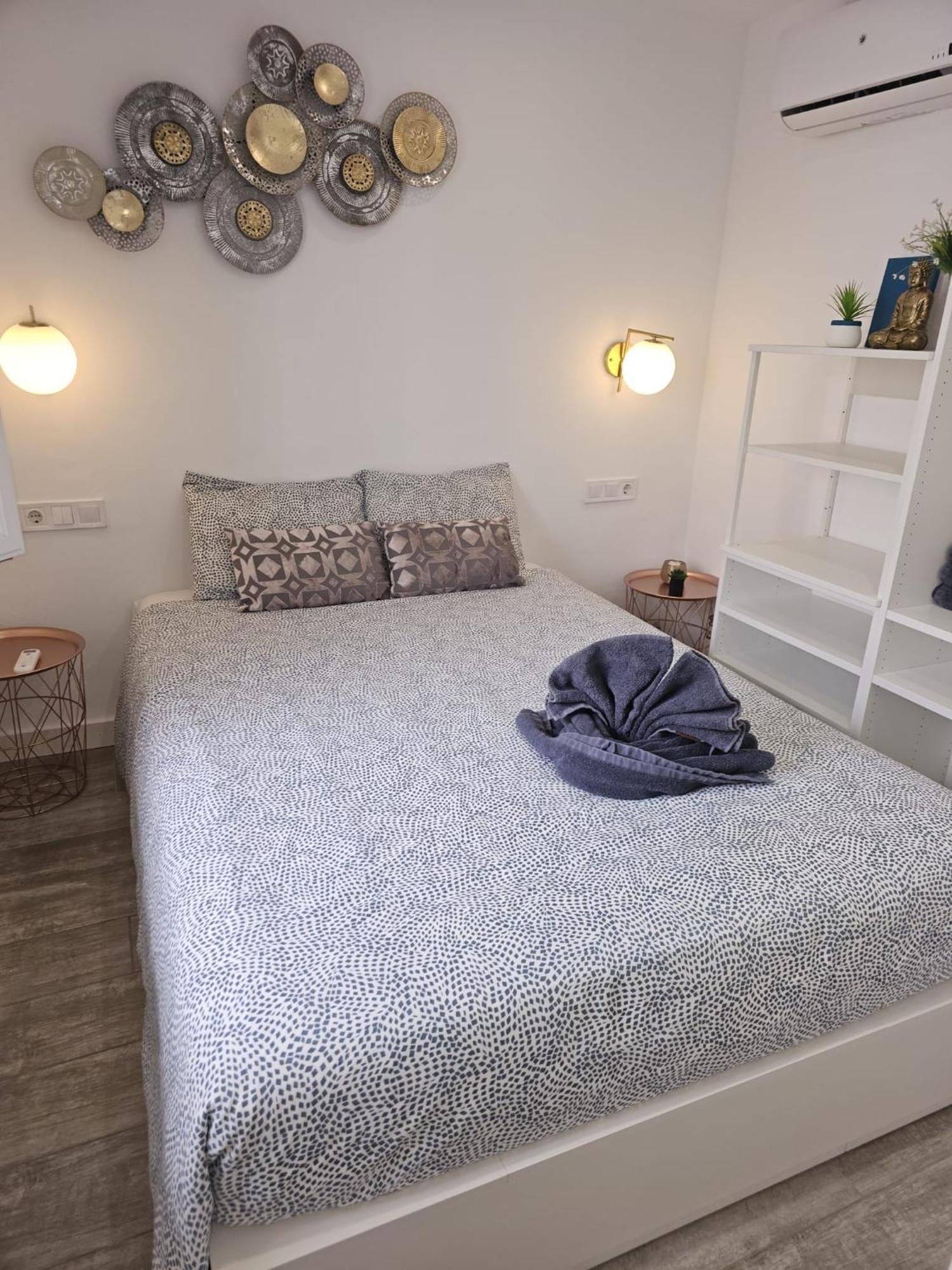 Pueblo Blanco Sea View Apartment By Namaste Elite Torremolinos Extérieur photo